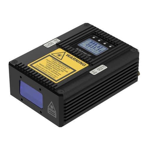 Sensor de velocidade e de deslocamento sem contato - InteliSENS® SLRmini-i4 - Proton Products Inc - linear / a laser / diferencial