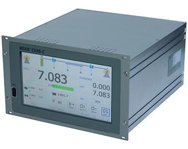 Controlador de processo para linha de extrusão - NEXiS® CS3G-C - Proton Products Inc - para medição dimensional em linha