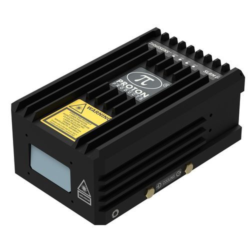 Sensor de velocidade e de deslocamento sem contato - InteliSENS® SLR-i4 - Proton Products Inc - linear / a laser / de alta precisão
