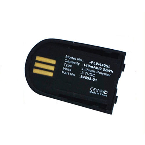 Bateria de lítio-polímero - 82742-01 - ZHUHAI JINWO ELECTRONIC TECHNOLOGY CO.,LTD - monobloco / 3 V / CE