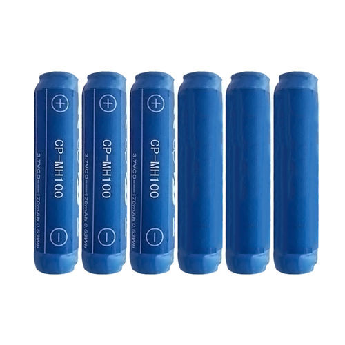 Bateria de lítio-polímero - CP-MH100 - ZHUHAI JINWO ELECTRONIC TECHNOLOGY CO.,LTD - cilíndrica / 3 V