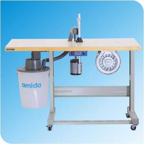 Máquina de corte fixa - FT100-S - Zhongshan Amida Mechanical & Electrical Equipment Co., Ltd. - com faca / para tecidos
