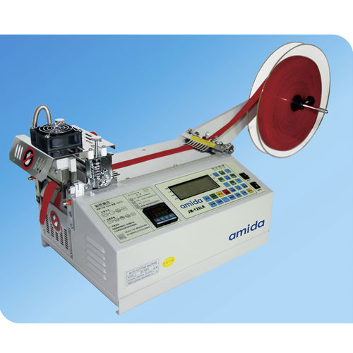 Máquina de corte para correia - BC-100 Series - Zhongshan Amida Mechanical & Electrical Equipment Co., Ltd. - automática
