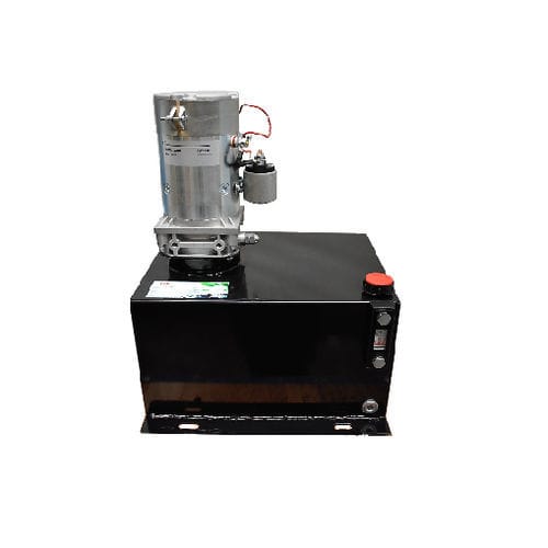 Unidade hidráulica com motor elétrico - MPP-30 - Taon Hydraulik Komponenter ApS - de tanque / mini