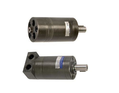 Motor hidráulico orbital - MM / MMS series - Taon Hydraulik Komponenter ApS - de cilindrada fixa / industrial / de baixa velocidade