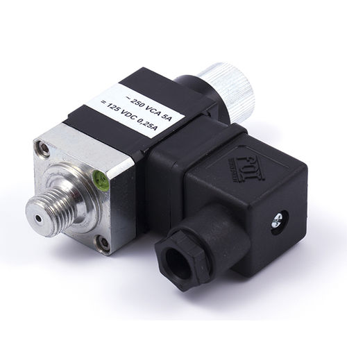 Pressostato mecânico - K77 - Taon Hydraulik Komponenter ApS - diferencial / NF / NO