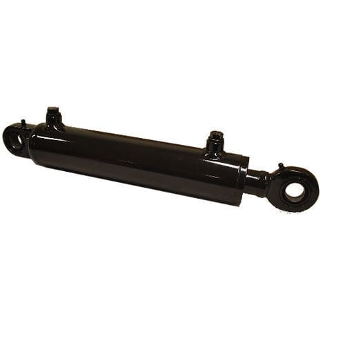 Cilindro hidráulico - SG70/40 series - Taon Hydraulik Komponenter ApS - de pistão / de dupla ação / em aço