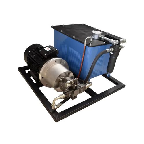 Unidade hidráulica com motor hidráulico - HPU-29 - Taon Hydraulik Komponenter ApS - para aplicações móveis / compacta
