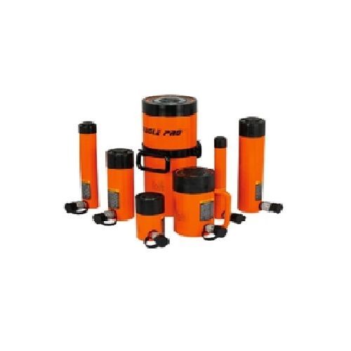 Cilindro hidráulico - ES-50 - Taon Hydraulik Komponenter ApS - de pistão / de simples ação / em aço