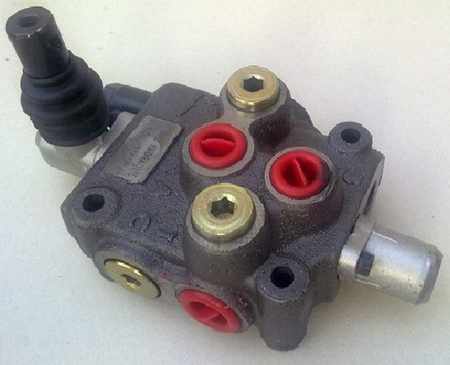Válvula direcional hidráulica de assento - 45L-GM08/1 - Taon Hydraulik Komponenter ApS - de acionamento hidráulico