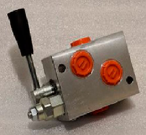 Válvula direcional hidráulica spool - BD1205 - Taon Hydraulik Komponenter ApS - com alavanca / monobloco