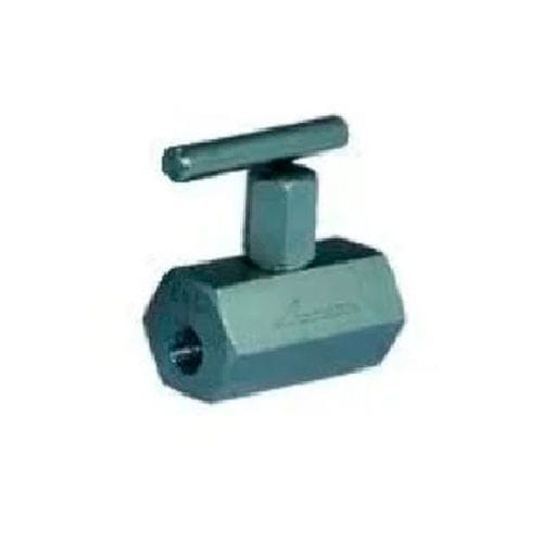 Válvula de retenção de esfera - EV-23 - Taon Hydraulik Komponenter ApS - fêmea / de alta pressão / metálica
