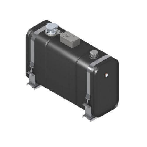 Tanque de óleo - TRMRF2001 - Taon Hydraulik Komponenter ApS - em aço / retangular / de armazenamento