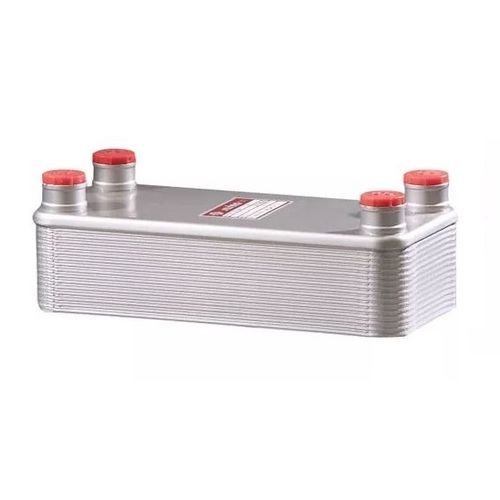 Resfriador de óleo - M18-10 - Taon Hydraulik Komponenter ApS - para tratamento de água / compacto / em inox