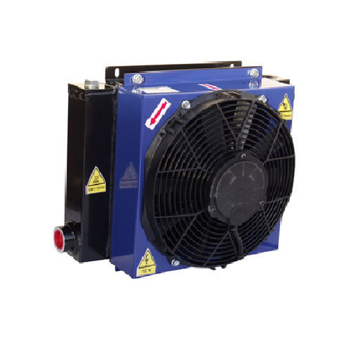 Resfriador de óleo - HY01001 - Taon Hydraulik Komponenter ApS - industrial