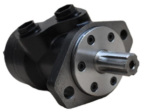 Motor hidráulico orbital - MRQ/MRQE series - Taon Hydraulik Komponenter ApS - de cilindrada fixa / industrial