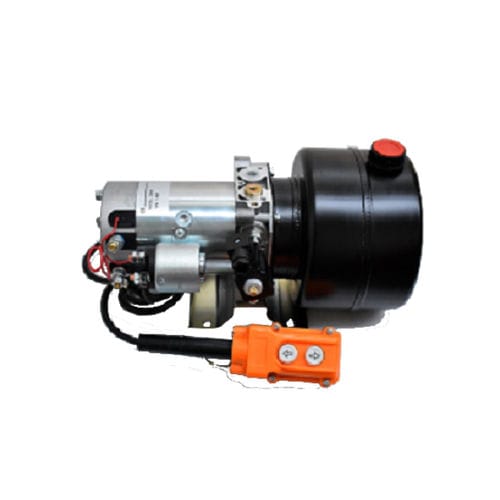 Unidade hidráulica com motor elétrico - MPP-23 - Taon Hydraulik Komponenter ApS - para veículos / para automóvel / para caminhão