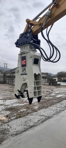 Mandíbula de demolição para demolição primária - CR1500  - Promove srl - para demolição secundária / para concreto / rotativo
