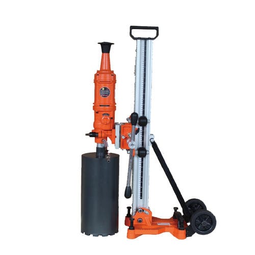Máquina de perfuração de núcleo elétrica - SCY series  - Shanghai ChengXiang Mechanical And Electrical Equipment co., LTD - diamantada