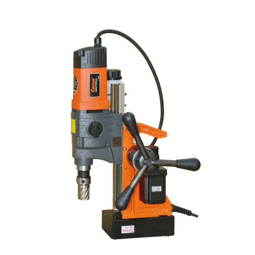 Máquina de furação horizontal - KCY series - Shanghai ChengXiang Mechanical And Electrical Equipment co., LTD - para aço / elétrica / magnética