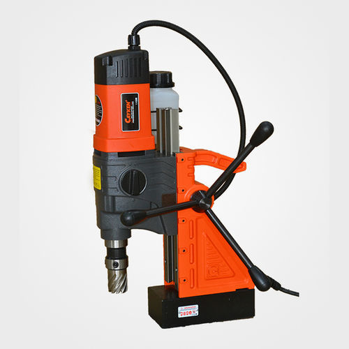 Máquina de furação magnética - SCY-35WO	 - Shanghai ChengXiang Mechanical And Electrical Equipment co., LTD