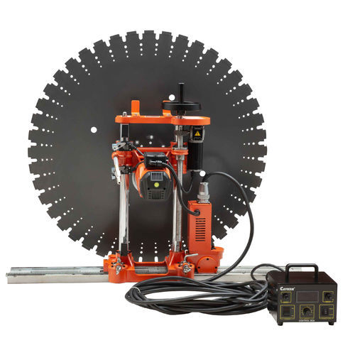 Máquina de corte com faca - KCY-320WEQ - Shanghai ChengXiang Mechanical And Electrical Equipment co., LTD - para metais / de lâmina / para aplicações industriais