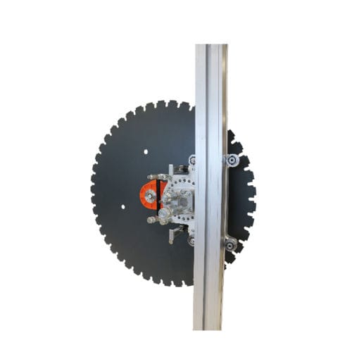 Serra circular - KCY-KD-2 series - Shanghai ChengXiang Mechanical And Electrical Equipment co., LTD - para metais / automática / hidráulica