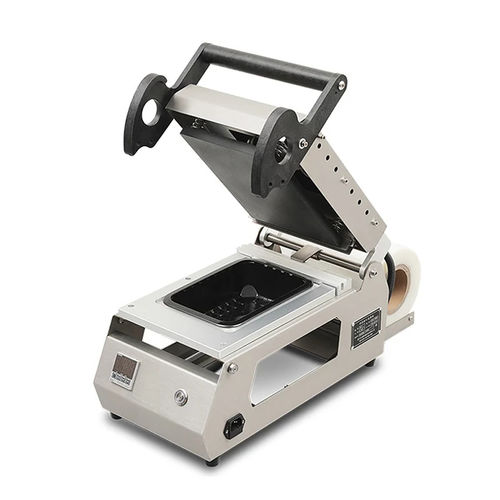 Seladora de bandejas manual - DQ series - Zhejiang Dasheng Intelligent Equipment co. ltd - compacta