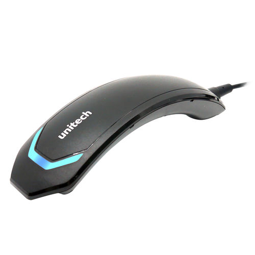 Scanner de códigos de barras móvel - MS282e - Unitech America, Inc. - 2D / compacto