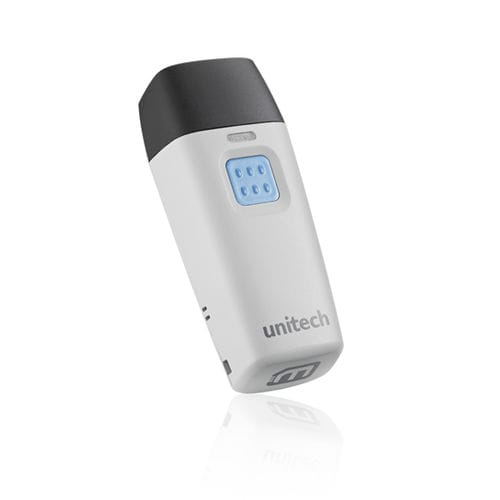 Scanner de códigos de barras móvel - MS912 Plus - Unitech America, Inc. - 2D / 1D / sem fio