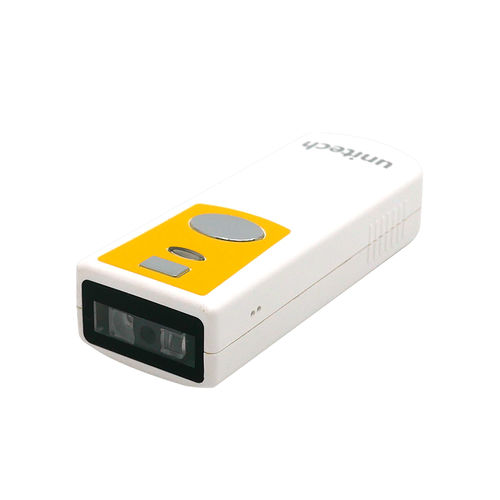 Scanner de códigos de barras móvel - MS925 HC - Unitech America, Inc. - 2D / 1D / com Bluetooth