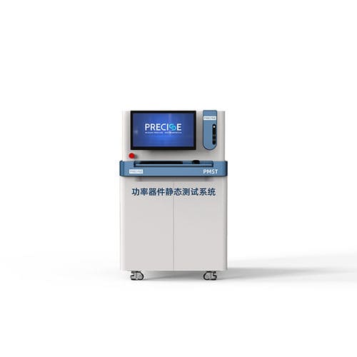 Sistema de teste para a indústria eletrônica - PMST - Wuhan Precise Instrument Co.,Ltd - para semicondutores / MOSFET / para IGBT