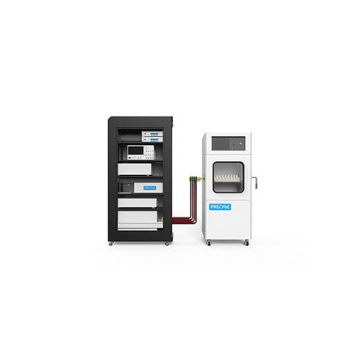 Sistema de teste para sensor de corrente - CTMS  - Wuhan Precise Instrument Co.,Ltd - para a indústria eletrônica / modular / automático