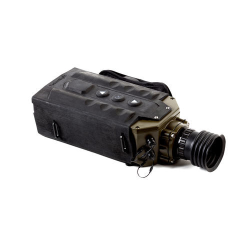 Câmera monocular - FusionSight - Bertin Technologies - digital / de monitoramento / de segurança