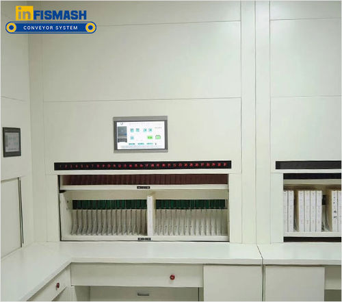 Armário automático - Changsha Kenwei Intelligent Technology Co., Ltd - de escritório / de piso / industrial