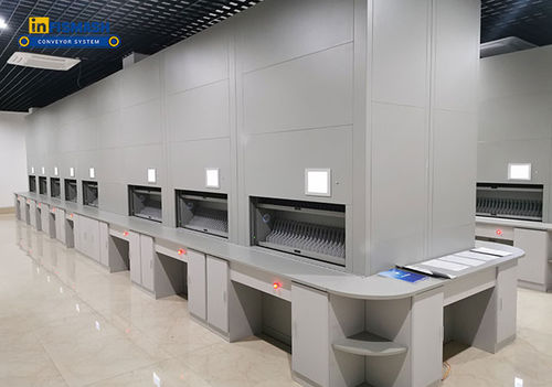 Armário de escritório - Changsha Kenwei Intelligent Technology Co., Ltd - de piso / em aço / para RFID