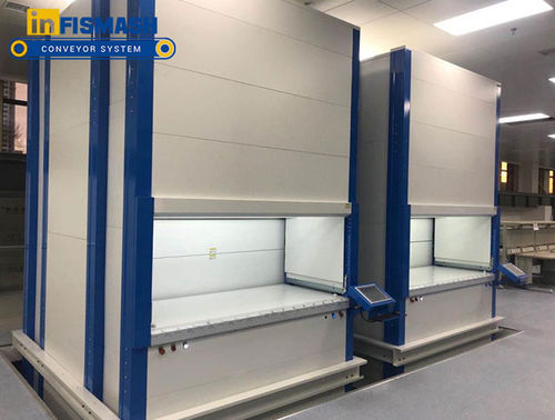 Módulo de armazenamento vertical - VLM  - Changsha Kenwei Intelligent Technology Co., Ltd