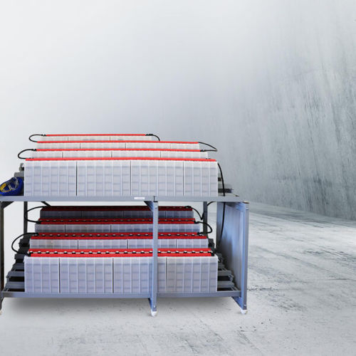 Bateria Ni-Cd - Statron Middle East FZCO - monobloco / 24 V / industrial