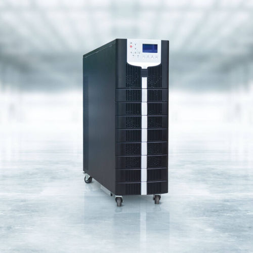 UPS online - S9300 - Statron Middle East FZCO - CA / com display LCD / compacta
