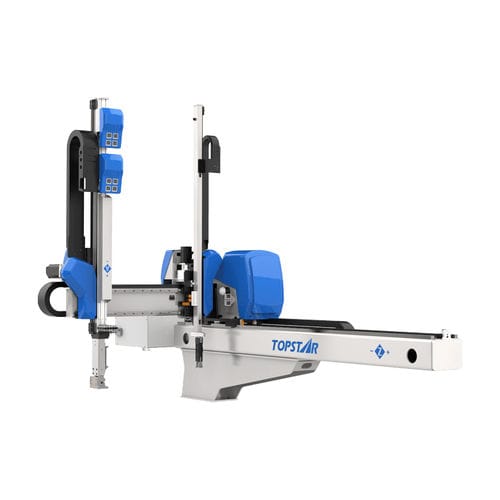 Robô cartesiano - GU series - Guangdong Topstar Technology Co., Ltd - de 5 eixos / para a indústria eletrônica / para a indústria automotiva