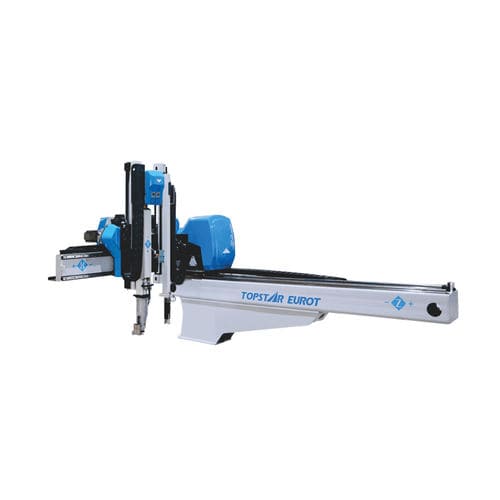 Robô cartesiano - EU series - Guangdong Topstar Technology Co., Ltd - de 5 eixos / para a indústria eletrônica / para a indústria automotiva
