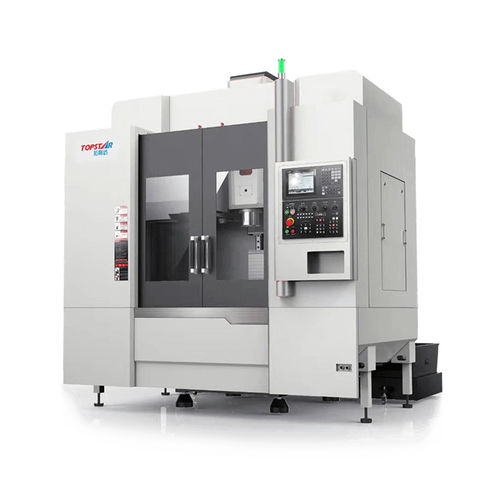 Centro de usinagem de 3 eixos - V856  - Guangdong Topstar Technology Co., Ltd - vertical / de corte / para a indústria automóvel