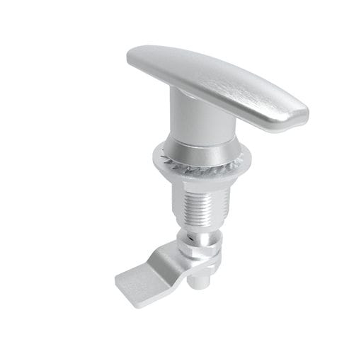 Fecho de compressão - C8-1564-001-A3L - FORND - com fechadura / em zinco cromado / moldagem sob pressão em zinco