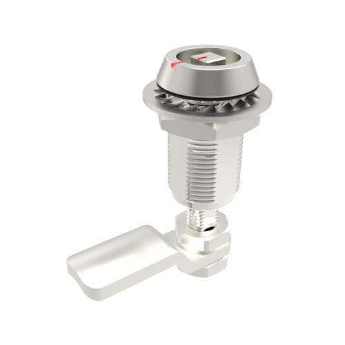 Fecho de came - C3-1562-247 - FORND - com fechadura / de compressão / em aço inoxidável