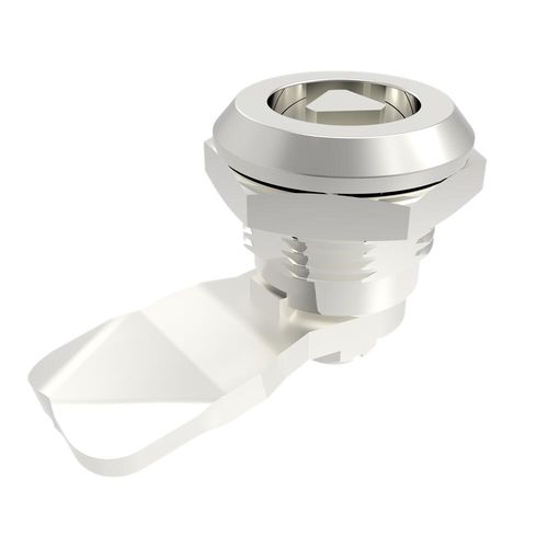 Fecho com fechadura - D1-1401-038-A1 - FORND - de came / com quarto de volta / em aço inoxidável