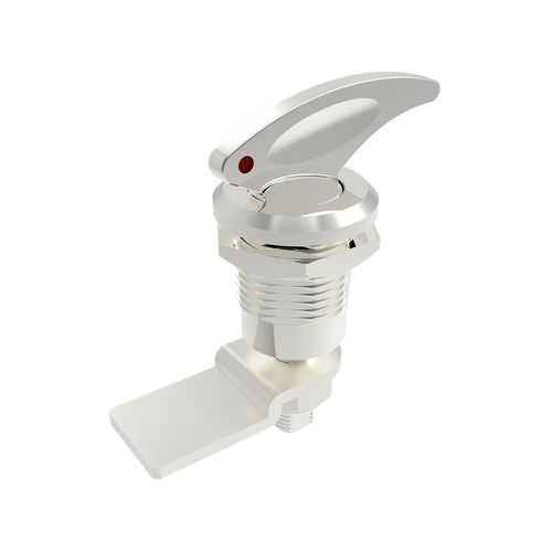 Fecho com fechadura - C1-1501-500-A1L - FORND - de compressão / com quarto de volta / em aço inoxidável