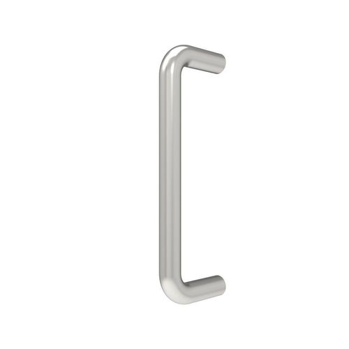 Puxador tipo alça - E-3220-100 - FORND - para porta / em aço inoxidável / em U