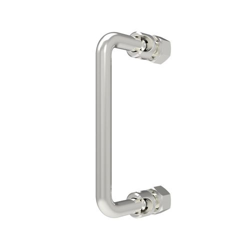Puxador rebatível - E-3206-100-A1 - FORND - em aço inoxidável / em U / ergonômico