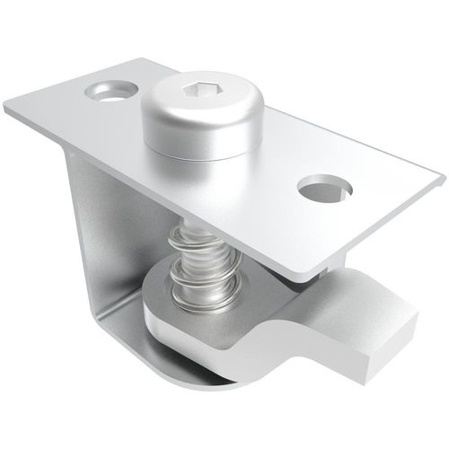 Fecho com fechadura - C8-1760 - FORND - de compressão / em aço inoxidável / ajustável