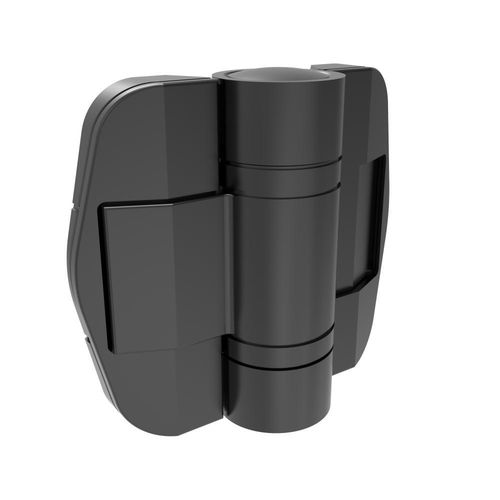Dobradiça invisível - H1-2401 - FORND - de fricção / em aço inoxidável / de parafusar